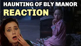 The Haunting of Bly Manor Reaction Video