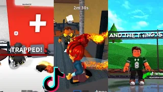 MM2 Roblox Moments - TIKTOK COMPILATION #17