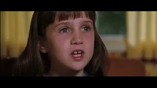 Matilda numbers scene