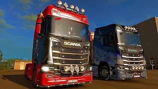 ❌Euro Truck Simulator 2 ❌MultiPlayer❌La multi ani Niculaie❌