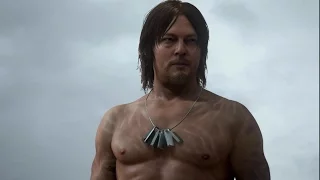 Death Stranding - (New Hideo Kojima Game) Staring Norman Reedus Gameplay Trailer [1080p 60FPS HD]