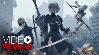 NieR Automata: VIDEO RESEÑA