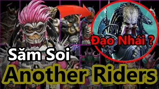 "Tại Sao Another Rider Luôn Mạnh Hơn Rider Gốc?"- Săm Soi: ANOTHER RIDER !!