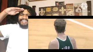 4 Crazy stories that prove Larry Bird is the toughest player in NBA history Reaction Video