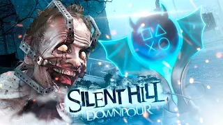 Платина в Silent Hill: Downpour [Чертовски Неактуальный Обзор]