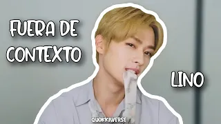 Lee Minho fuera de contexto