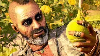 All Vaas Montenegro Scenes in Far Cry 6 DLC (4K)