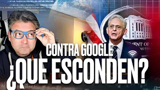 ¿QUÉ SE ESCONDE TRAS LA DEMANDA CONTRA GOOGLE? - Vlog de Marc Vidal