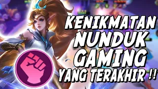 MIYA PANGGUNG WRESTLER + PRINCE INFERNO FIEND ! MUSUH NUNDUK TEROS SAMPE MODYAAAAR !!!