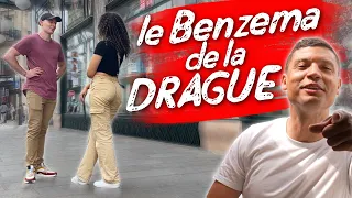 LE BENZEMA DE LA DRAGUE - BALLON D'OR ?