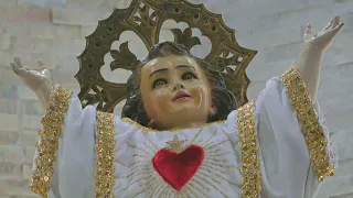 Santa Misa al Divino Niño Jesús. Lunes, 24 de Abril de 2023.