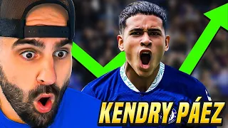 Chelsea's New 16 Year Old Kendry Páez Is INSANSE!
