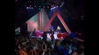 Bad Boys Blue - Pretty Young Girl (Peters Popshow 1985) (Live on TV 2012)