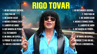 Rigo Tovar ~ Anos 70's, 80's ~ Grandes Sucessos ~ Flashback Romantico Músicas