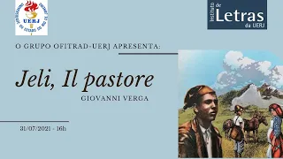 "Jeli, Il pastore", de Giovanni Verga