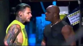 Tna-Jeff Hardy Gets Advice from Devon