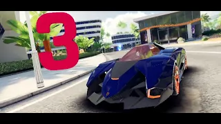 Asphalt 9 : Legends. Daily Goals (Jan, 23rd 2022)