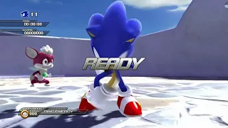 Sonic Unleashed: Windmill Isle Day (Act 1 and 2)