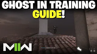 Modern Warfare 2 - Ghost In Training Achievement / Trophy Guide - Reach The Penthouse Undetected