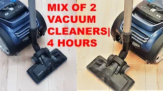 ► WHITE NOISE | #17 MULTI VACUUM CLEANER SOUND FOR SLEEP, RELAX AND STUDY | BLACK SCREEN | 4 hours