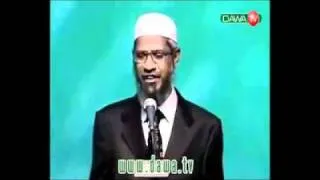 Woman Ask Question Duty For Husbands' Parents to Dr Zakir Naik 2011