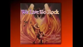 ROCK 'N ROLL NIGHTMARE ( Im Angesicht der Hölle ) - Best of - We Live To Rock - Jon Mikl Thor