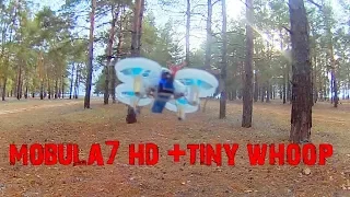 Mobula7 HD+Tiny Whoop