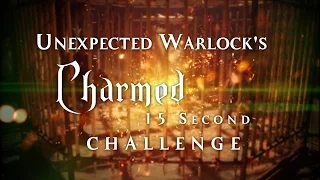 Charmed SHORT "6x01" Opening Credits || Unexpected Warlock's 15 Second Challenge