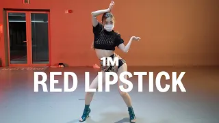 LeeHi - Red Lipstick Feat.Yoon Mirae / Sieun Lee Choreography