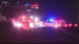 2 adults killed, 3 children injured in Jefferson County crash