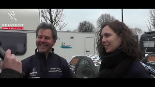 PEUGEOT 206 RALLY CUP | 1/5 ZUIDERZEE RALLY 2019