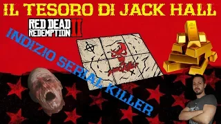 IL TESORO DI JACK HALL + un'indizio per trovare un SERIAL KILLER - gameplay ita-