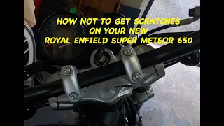 Simple Fantastic Money Saving Tip For Your Royal Enfield Super Meteor 650