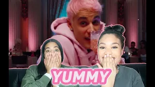 Justin Bieber - Yummy (Official Video ) REACTION/REVIEW