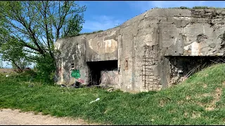 Burnt from the inside 🔥🔥🔥 | Abandoned WW2 bunker | Episode 4️⃣1️⃣