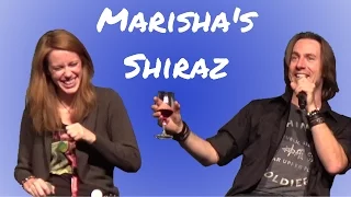Marisha's Shiraz on Critical Role [No spoilers]