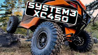 35" System3 Off-Road XC450! | Byrd's Adventure Center - Ozark Arkansas