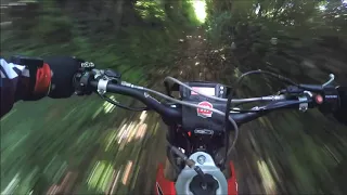 YAMAHA TRICKER vs MONTESA HONDA 4RIDE