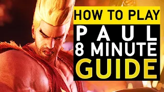 How to Play & Beat Paul | 8 Min Guide