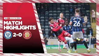 Rochdale AFC 2-0 Stevenage | Sky Bet League Two highlights