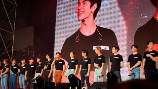 221016 Kinnporsche Word Tour In Seoul - Ending Speech Full  #kpworldtour #kinnporscheworldtour