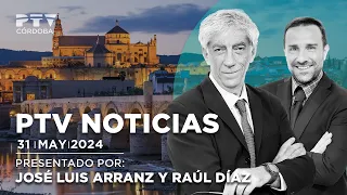 Informativo PTV Córdoba. Viernes 31 de mayo 2024