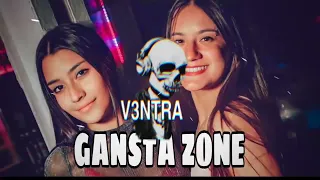 Daddy yankee, Remix varios Artistas -  Gansta Zone (Extended Dj V3NTRA)