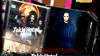 TOKIO HOTEL COLOMBIA  - OFFICIAL HUMANOID  MEDELLIN  - 1 parte - Programa