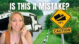 We Didn’t Know East Coast Boondocking Was Like THIS