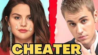 Selena Gomez Reveals Her FAMOUS FRIEND She Caught In Bed With Justin Bieber