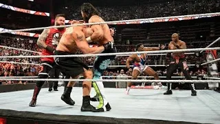 WWE Day One 2022 Highlights HD