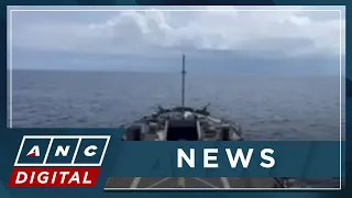 DND Chief: China a 'squatter' in West PH Sea | ANC