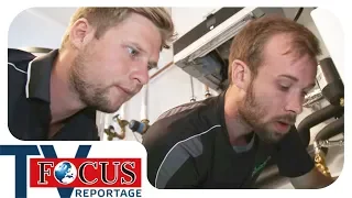 Handwerker gesucht! - Ein Berufsstand in der Krise | Focus TV Reportage