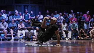 Phil Wizard vs Marlone [BBOY TOP 16] / Undisputed x The Notorious IBE 2022